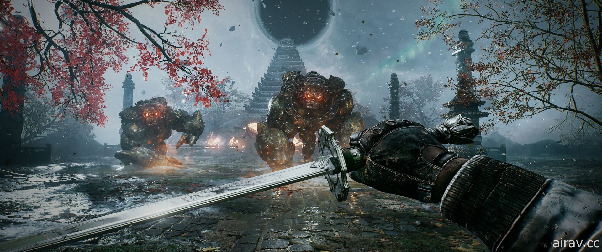 第一人稱射擊遊戲《光明記憶：無限》宣布 11 月 12 日登陸 Steam 平台
