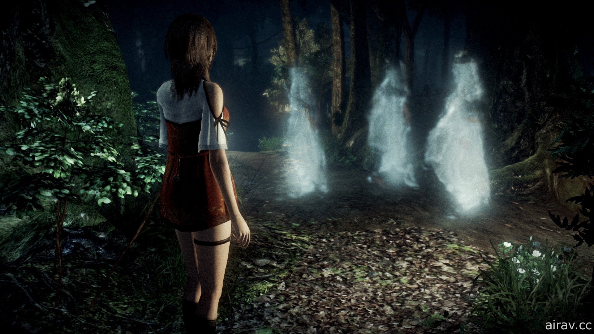 《零 ～濡鴉之巫女～》釋出發售宣傳影片 官方允諾將改善 PC 版問題