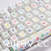 Ducky 与 SOU．SOU 推出限定联名款键盘 以十数图腾作为设计发想
