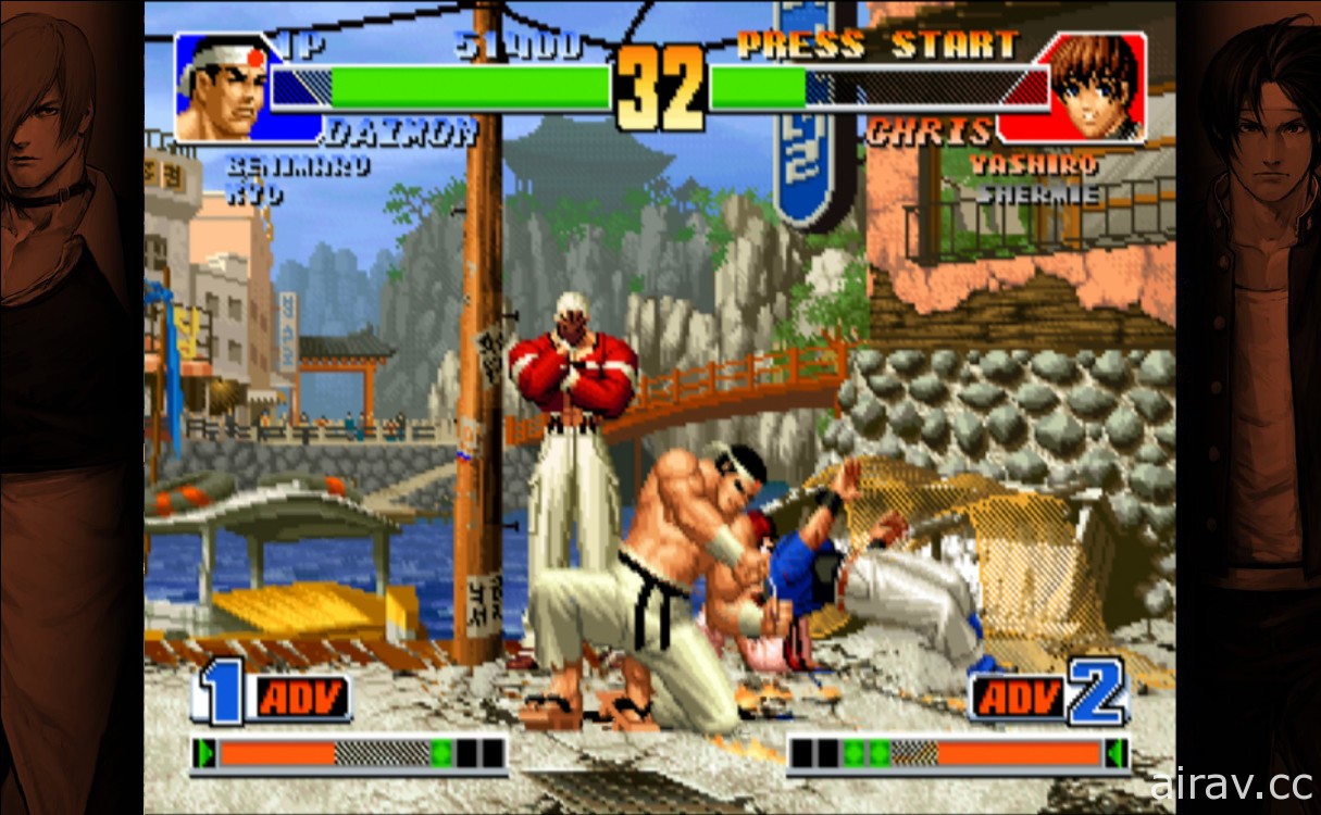 《拳皇’98 終極對決 終極版本》展開 Steam 版 Rollback Net Code Beta 測試