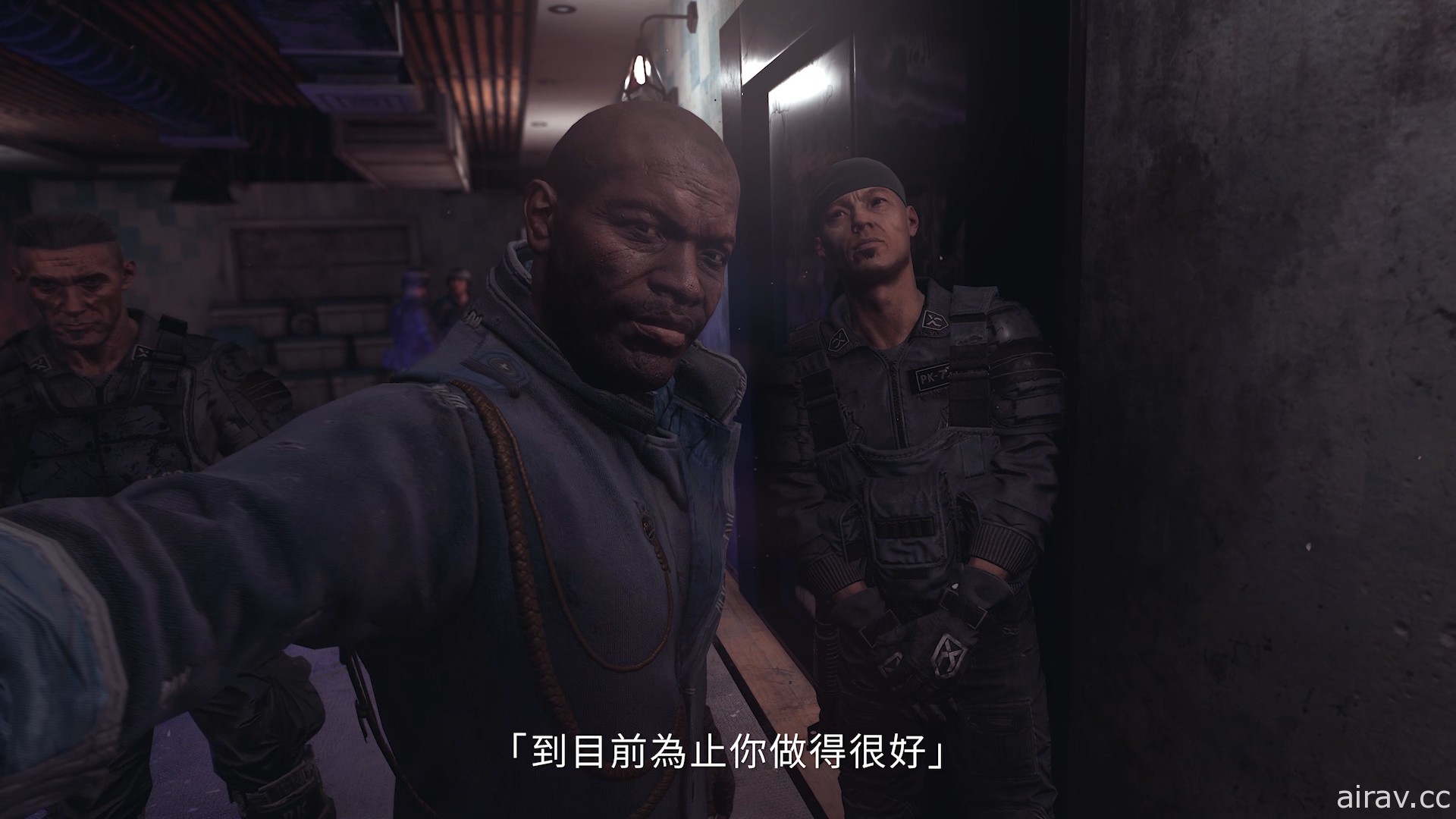 《垂死之光 2》释出新游戏实机影片“决定命运篇” 主角艾登日语配音由花轮英司演出