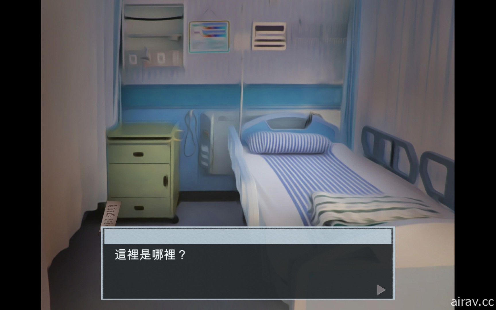 台灣醫師耗時三年製作解謎遊戲《脫出 失憶病棟》已登上 Steam 平台