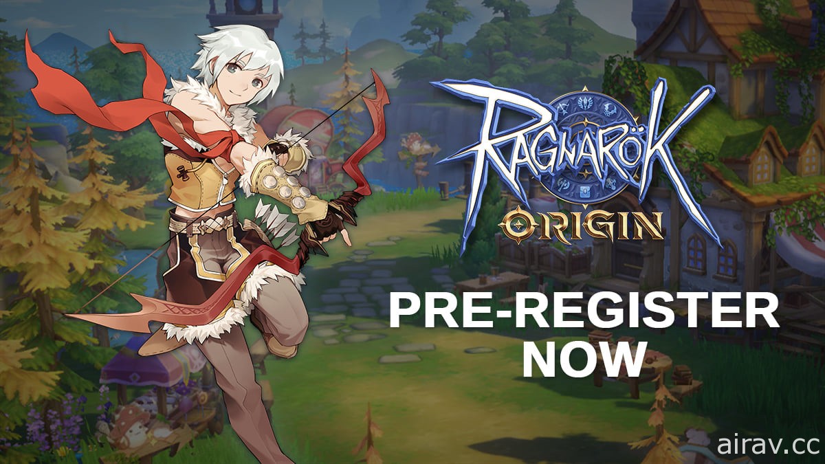 MMORPG《仙境傳說 ORIGIN》於美國等地區開放雙平台預先註冊