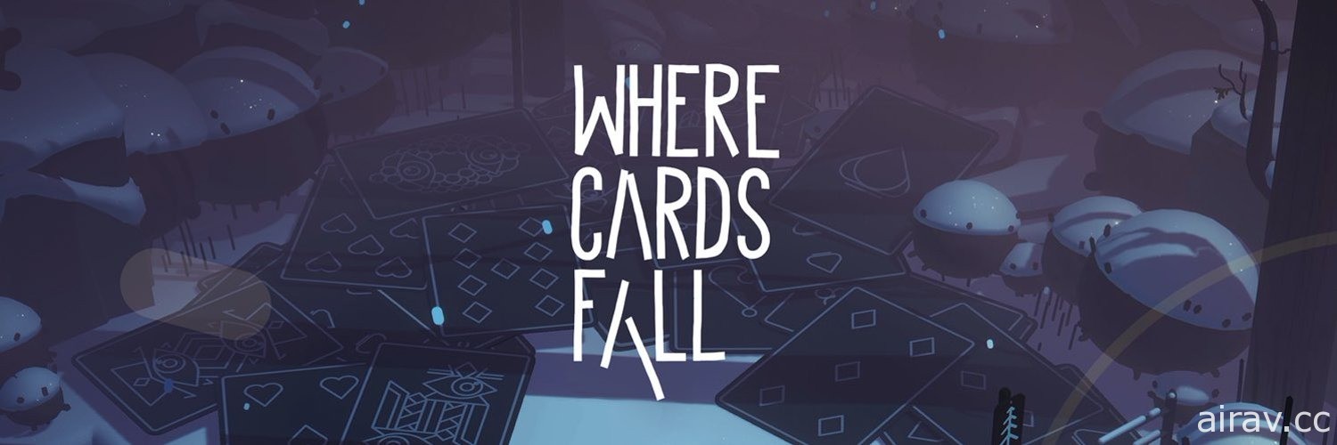 關於改變的生活故事遊戲《Where Cards Fall》即將登上 Steam、Switch 平台