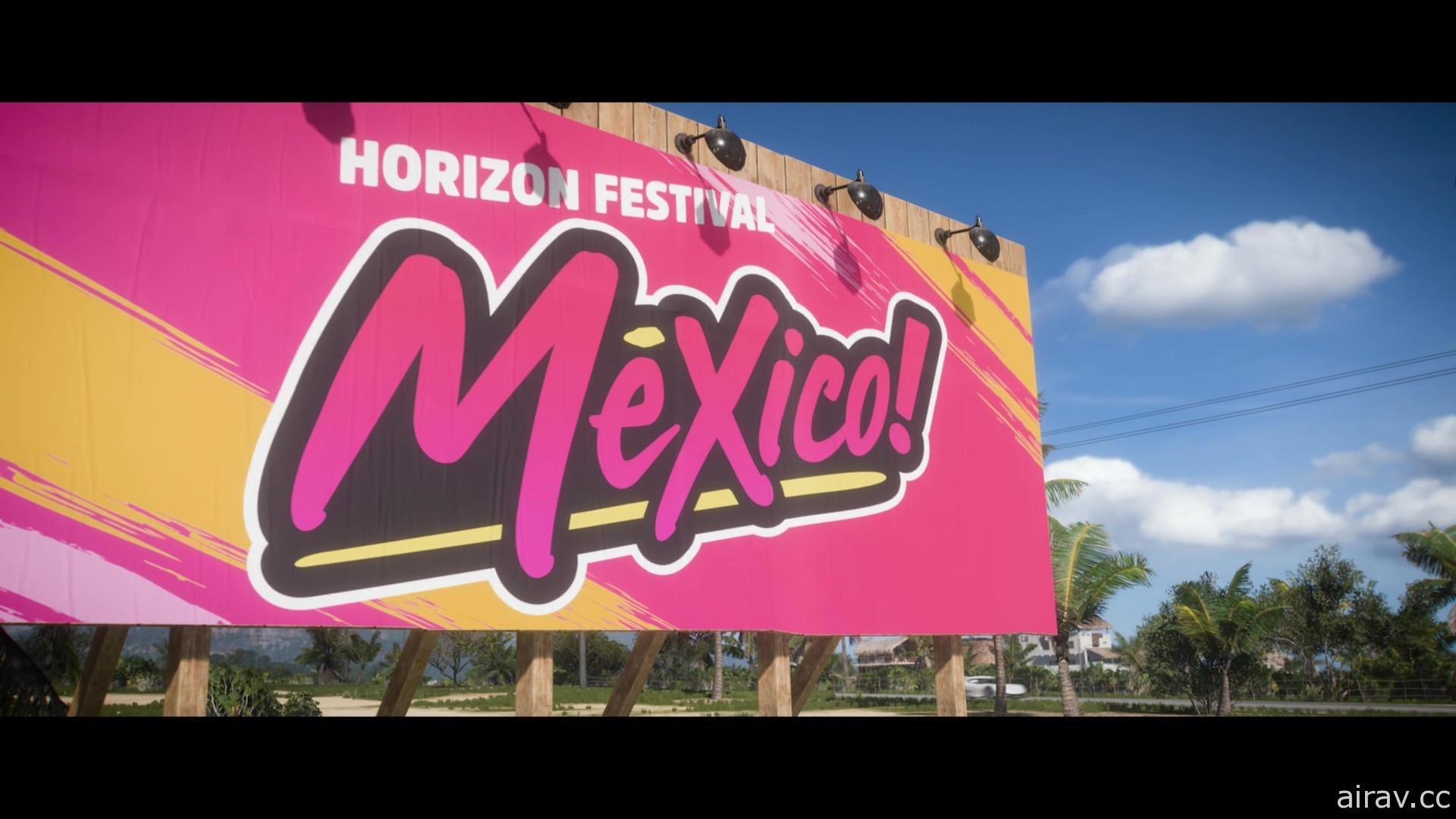 【試玩】《極限競速：地平線 5》開放世界競速新作登場 體驗狂野墨西哥的萬種風情