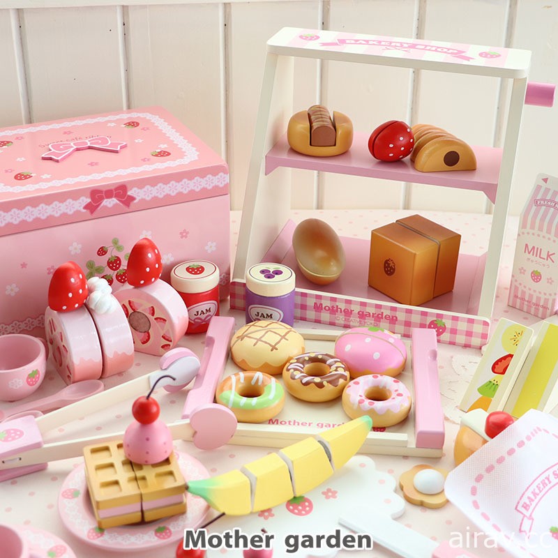 日本玩具品牌「Mother garden」「Sirotan 海豹小白」於誠品信義開設快閃店
