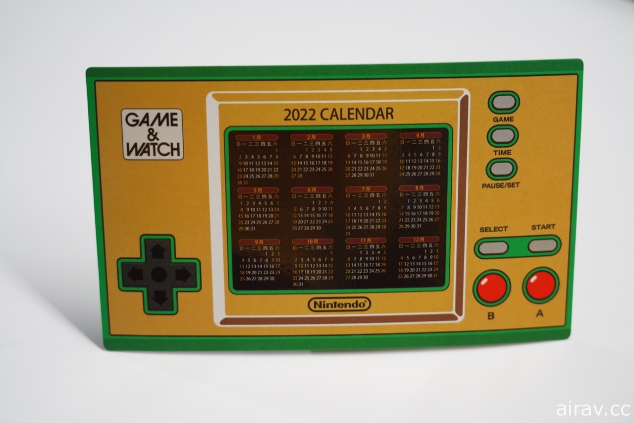 【開箱】「GAME &amp; WATCH 薩爾達傳說」今日發售 收錄經典遊戲還能當時鐘！