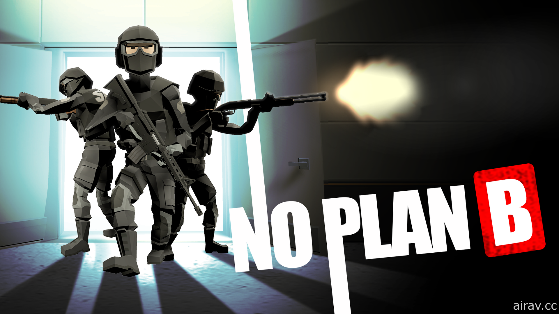 模拟策略新作《No Plan B》12 月初展开抢先体验 为任务规划最佳行动！