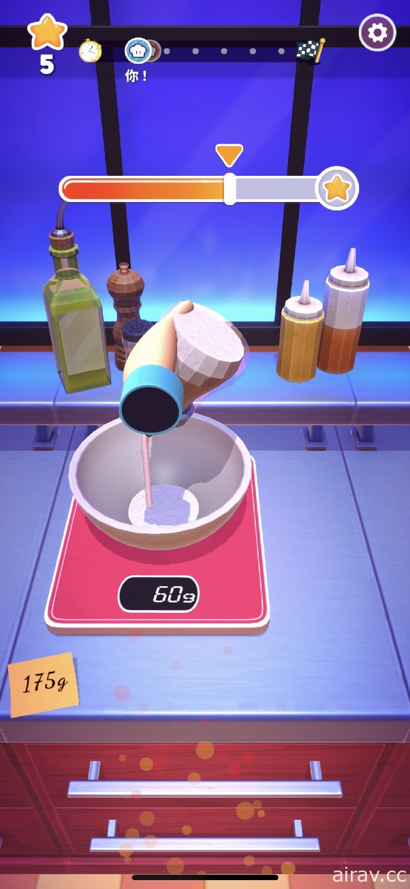 趣味烹飪競賽遊戲《MasterChef: Let’s Cook》於 Apple Arcade 推出 展現廚藝的時刻到了
