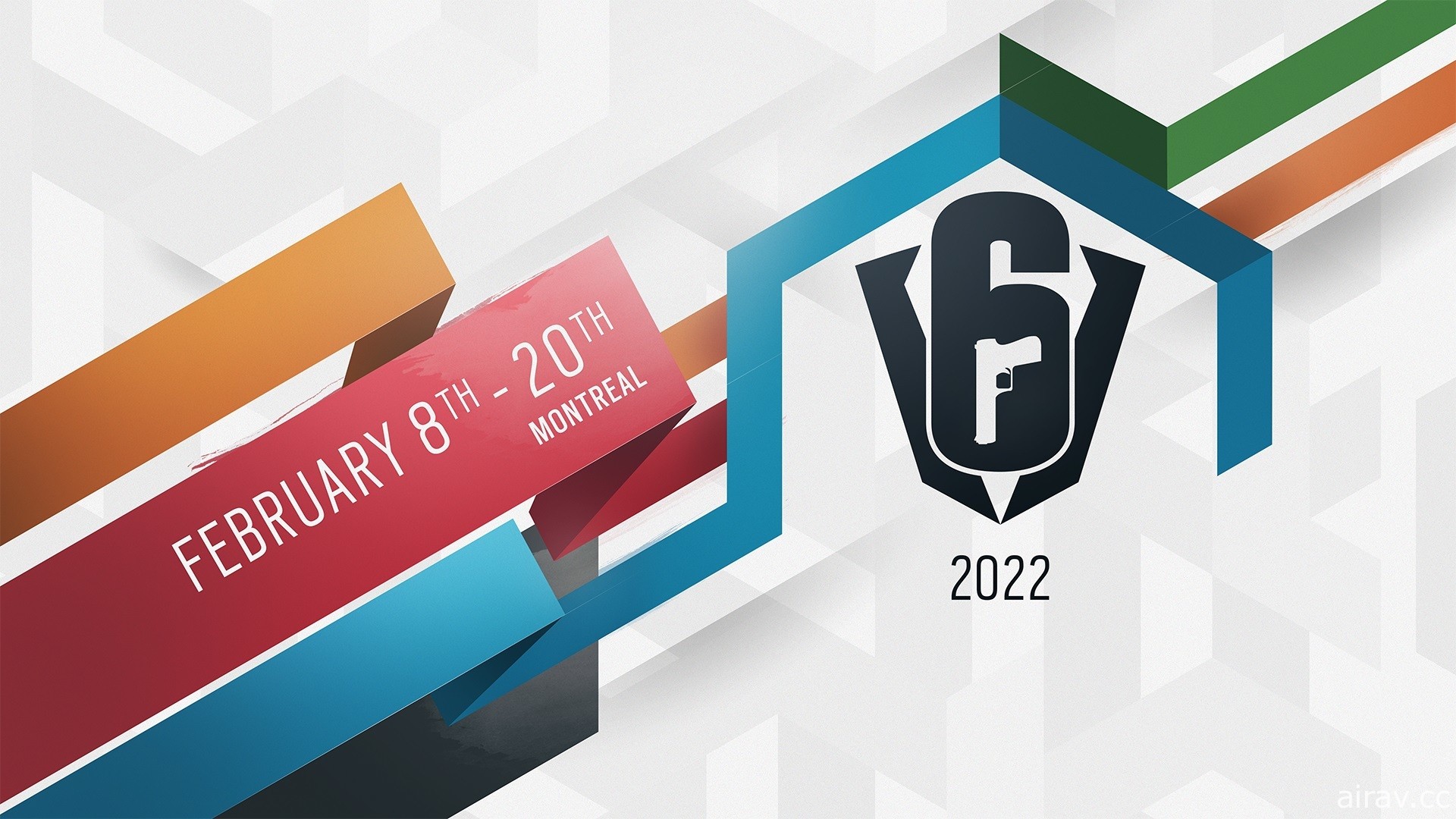 2022 年《虹彩六號》SIX 國際邀請賽將於加拿大舉辦