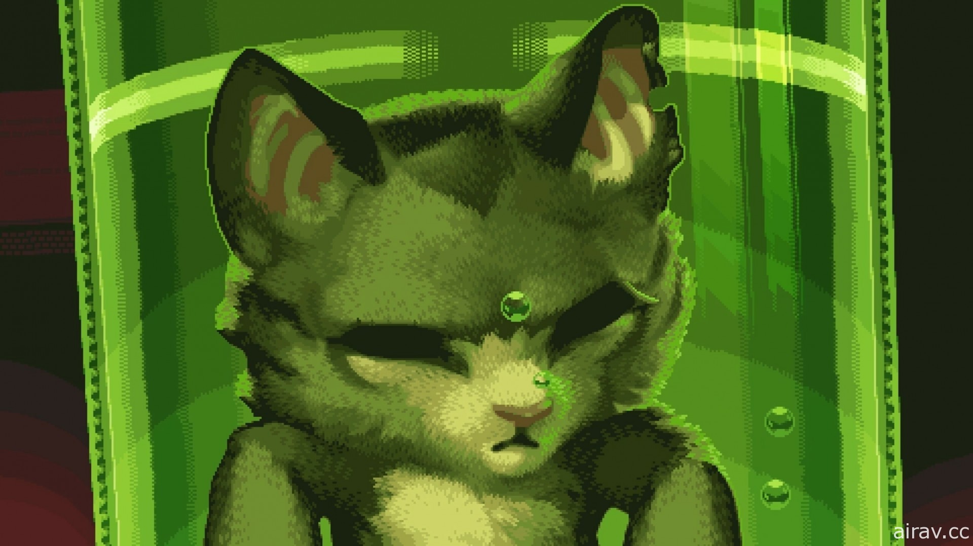 《超级猫仔 Super Catboy》公开游戏影片 预定明年春季上市