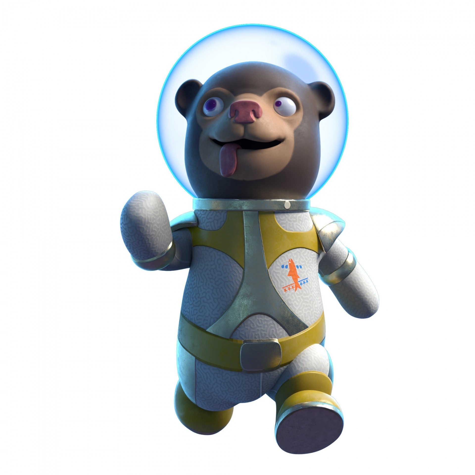 《星際萌熊》Nintendo Switch 版推出「非熊」DLC