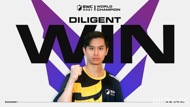 《魔灵召唤》SWC 2021 世界总决赛由“Diligent”豪夺世界冠军