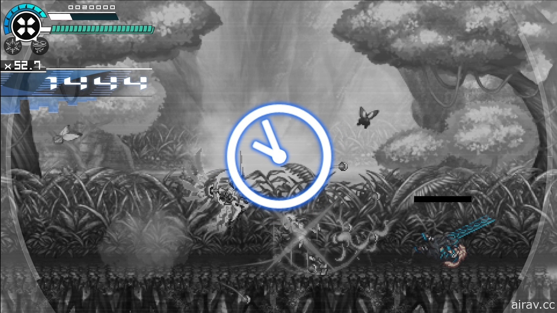 《銀白鋼鐵 X 2》公開 DLC 頭目「大鳳羽空」情報以及插入曲「鎮花祭」音樂影像