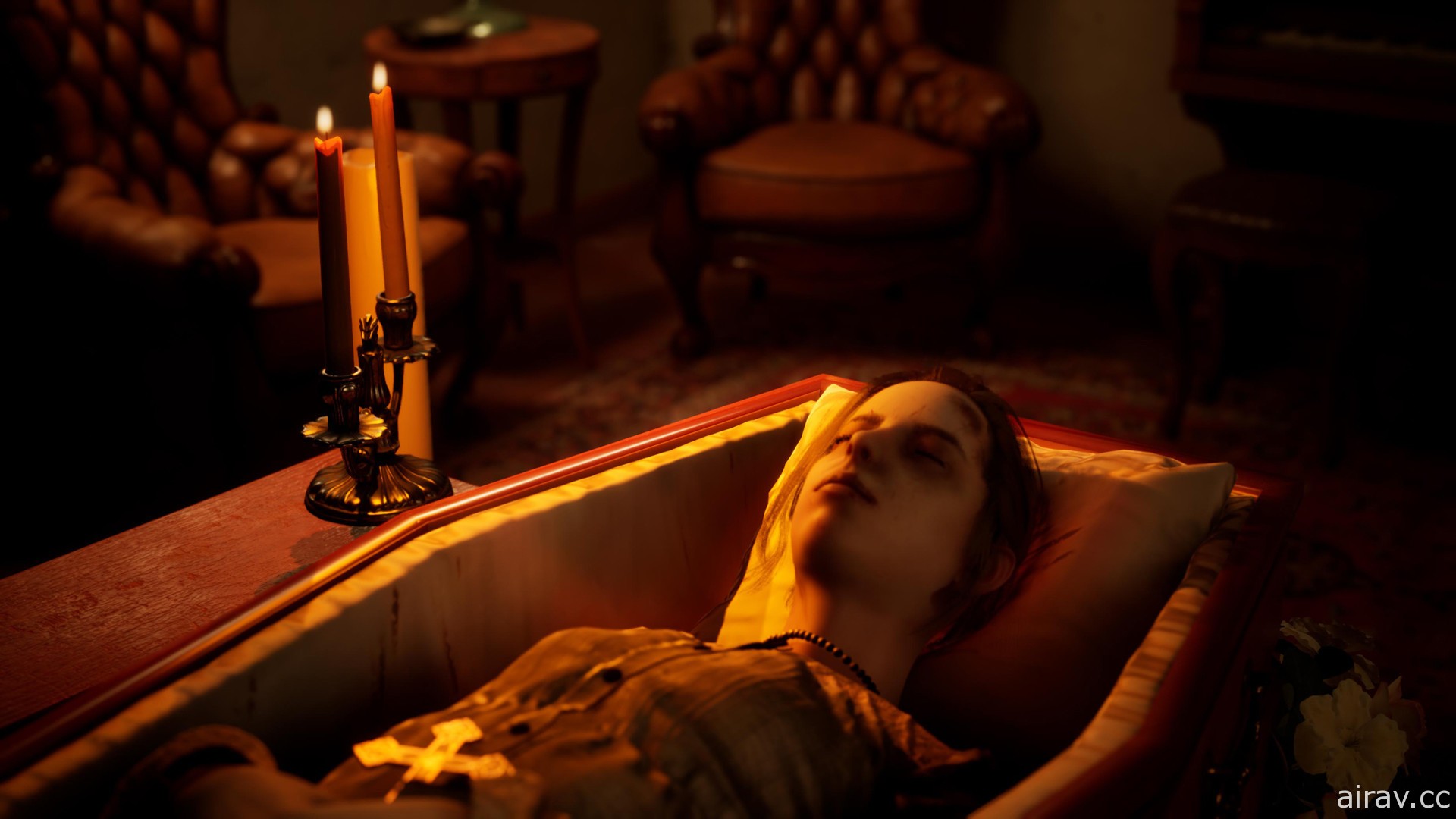 第一人稱心理驚悚冒險遊戲《瑪莎已死》釋出新宣傳影片 公布遊戲發售日