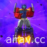 《變形金剛 Transformers Tactical Arena》變形金剛現身 Apple Arcade 平台！