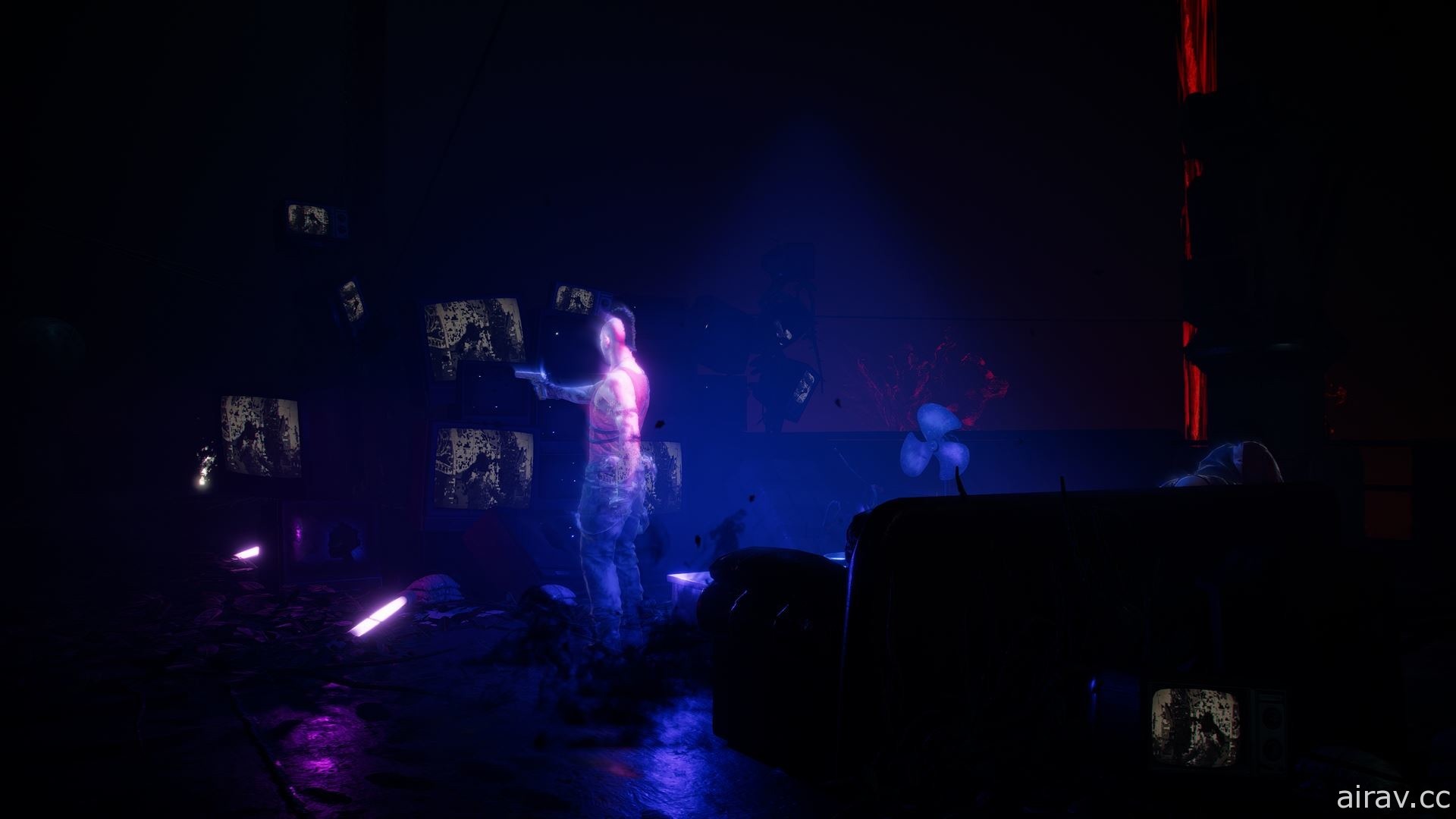 《極地戰嚎 6》擴充內容「范斯：瘋狂」現已開放 深入范斯的內心世界