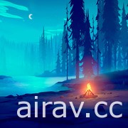 《樹林之中》正式登陸 Steam 平台 探索優美且充滿生機的世界！