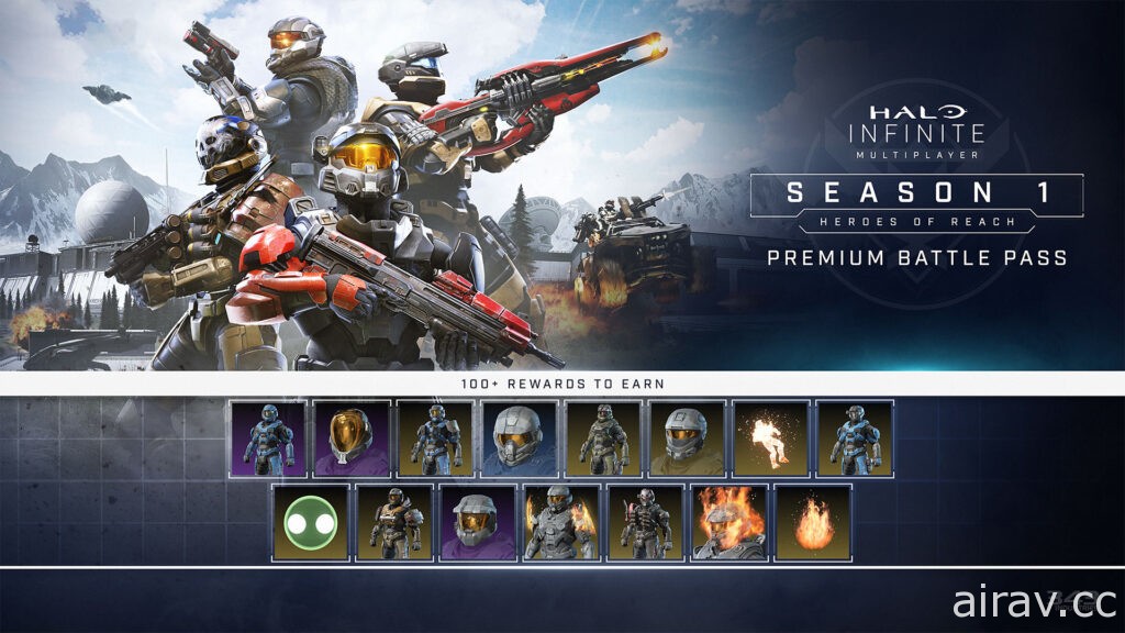 《最後一戰：無限》多人模式第一季測試版即日上線開放遊玩 進度可繼承至正式版
