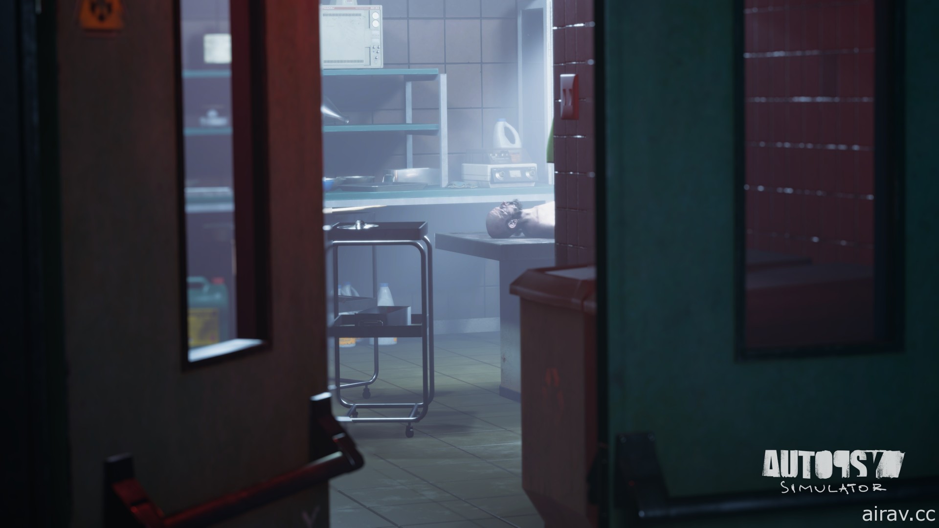 具恐怖元素模擬遊戲《模擬驗屍官》釋出新宣傳影片 開放試玩版申請