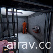 扮演獄警維持秩序！模擬新作《模擬監獄》登陸 Steam 平台