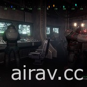 1-4 人合作的科幻惊悚游戏《危险太空站》11 月 18 日展开抢先体验