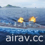 家用主機《戰艦世界：傳奇》發表 3.9 版本更新 首次釋出泛亞驅逐艦