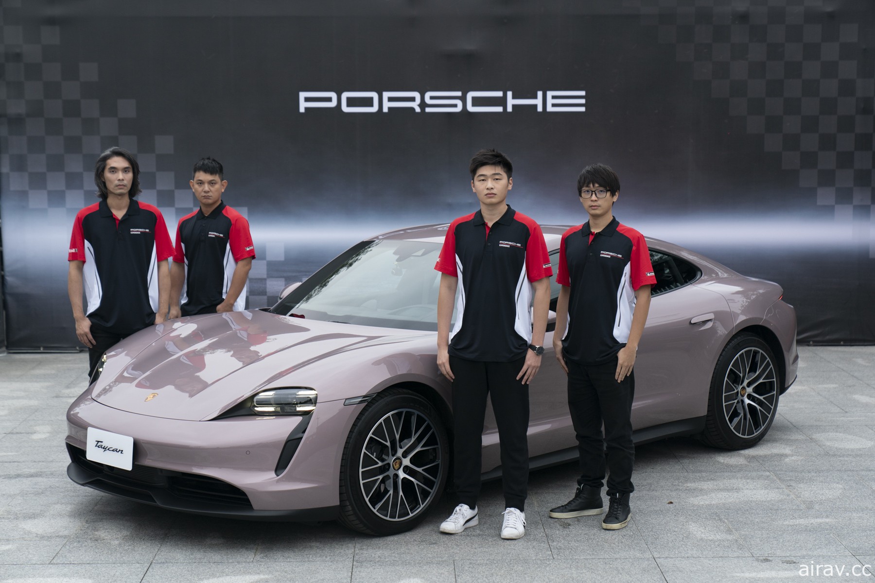 台灣五強將出戰保時捷電競賽「Porsche Gran Turismo Cup Asia Pacific」