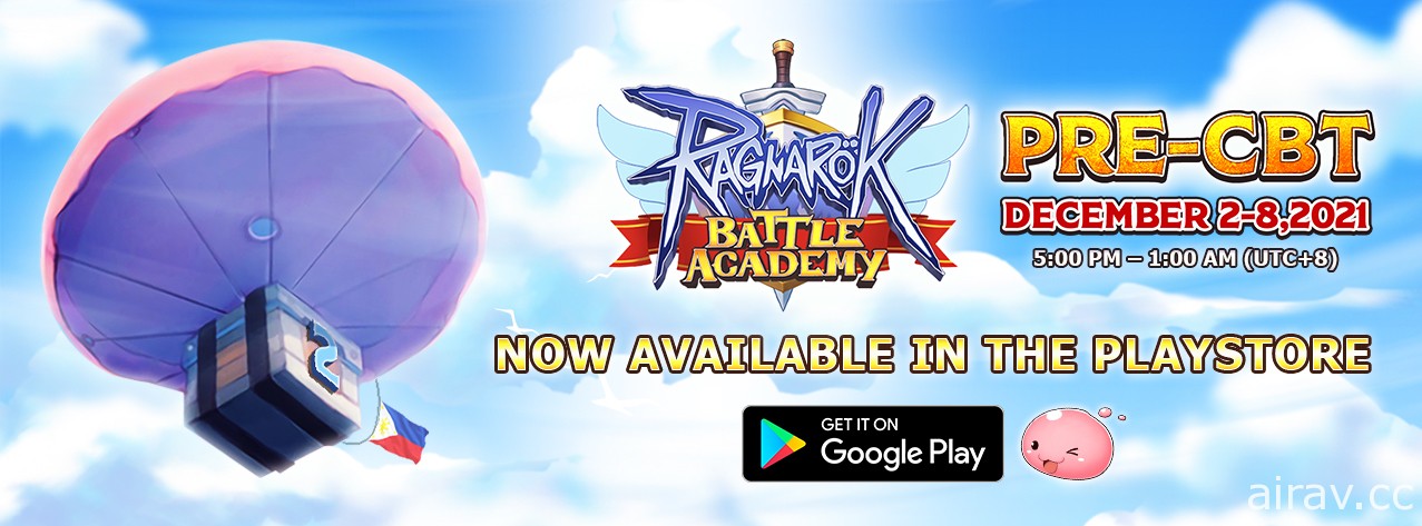 大逃杀生存 RPG《RO 仙境传说 战斗学院》预告于东南亚开放 Android 版本测试