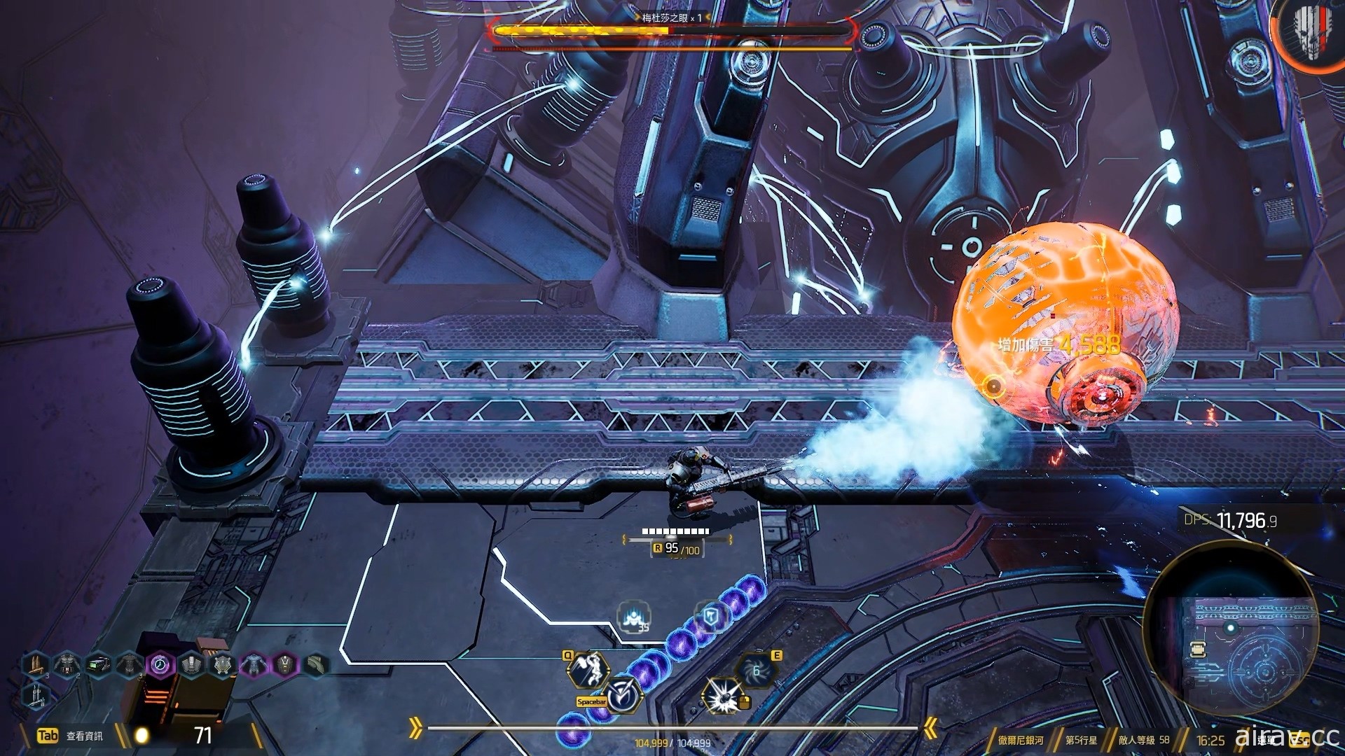 【试玩】快节奏科幻动作游戏《ANVIL》带来 Roguelike 俯视角射击新体验