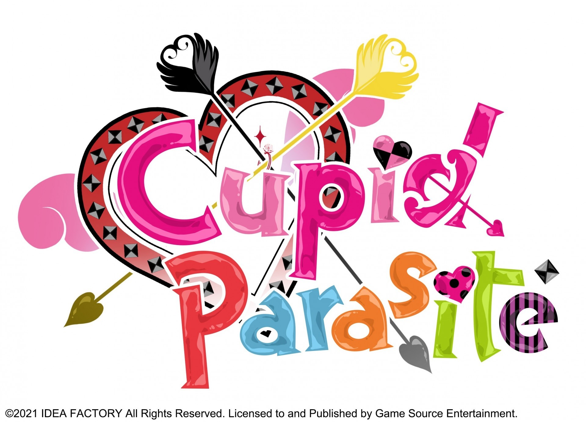 浪漫喜剧乙女游戏《Cupid Parasite - 共生邱比特 -》世界观公开
