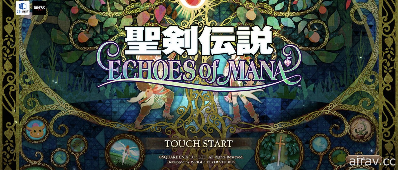 繼承了《聖劍傳說》血統的最新作《聖劍傳說 ECHOES of MANA》β 封測試玩報導