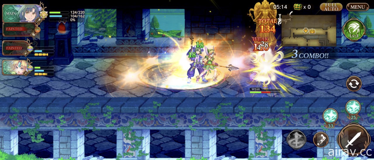 繼承了《聖劍傳說》血統的最新作《聖劍傳說 ECHOES of MANA》β 封測試玩報導