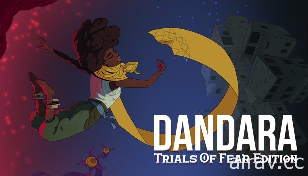 類銀河戰士惡魔城風格作品《Dandara : Trials of Fear》正式登陸 Apple Arcade