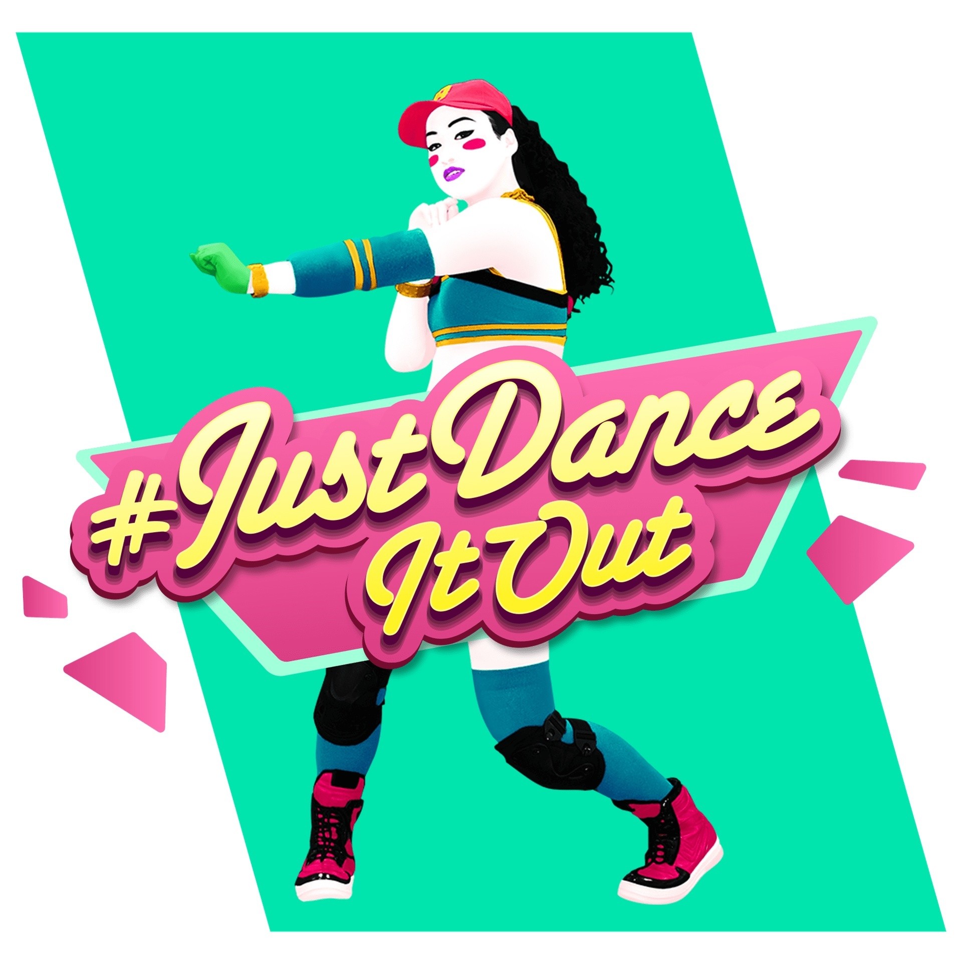 《Just Dance 舞力全開》與 Reebok 跨界合作推出專屬地圖