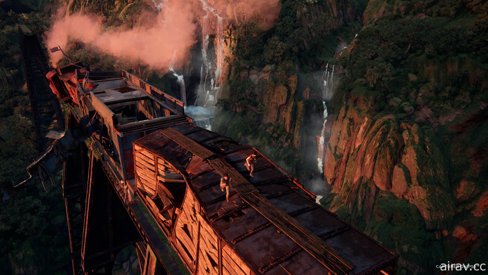 《秘境探险：盗贼传奇合辑》PS5 强化移植合辑释出最新影片 确定支援 120FPS 模式