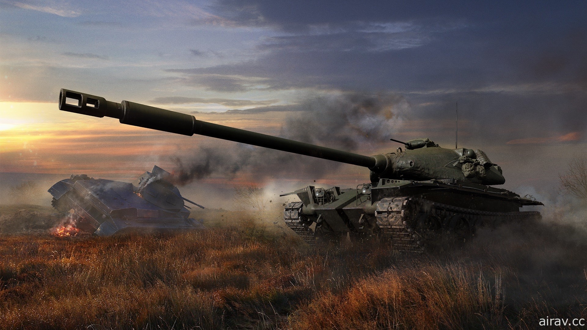 《戰車世界》新一季內容即日登場 全新英國戰車和指揮官攻佔 Xbox、PS 戰場