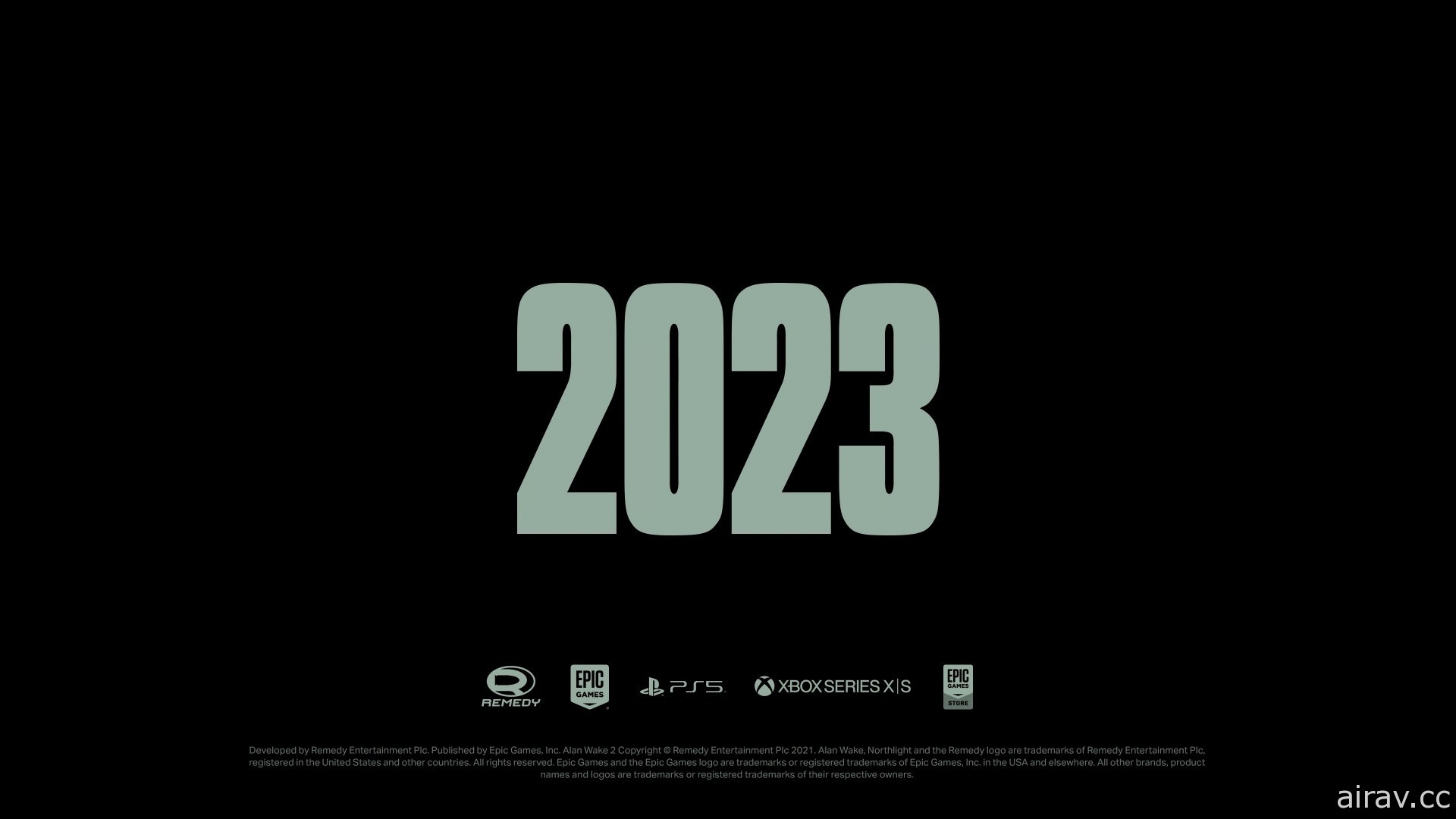 【TGA 21】《心灵杀手》续作《心灵杀手 2》预计 2023 年推出 释出预告影片