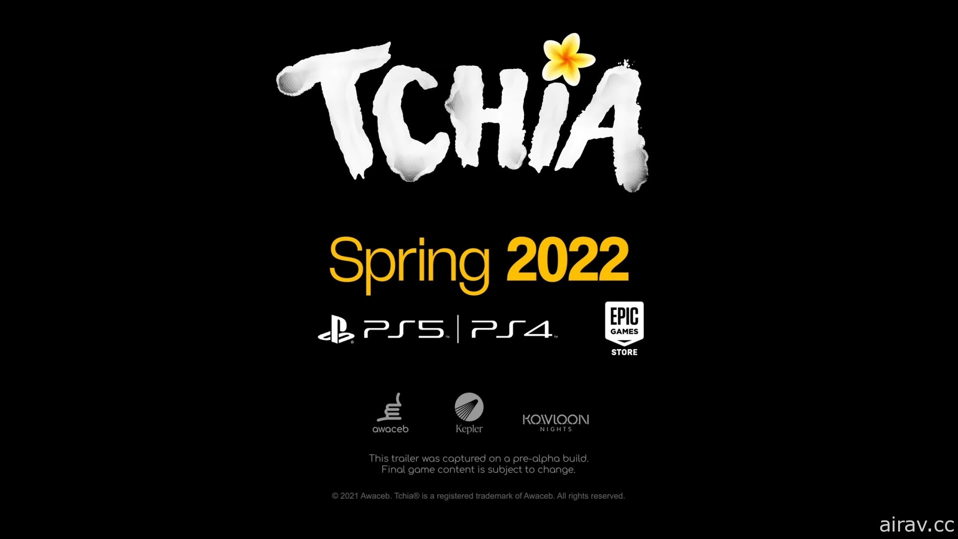 【TGA 21】開放世界動作冒險遊戲《Tchia》釋出實機預告影片 預計 2022 春季推出