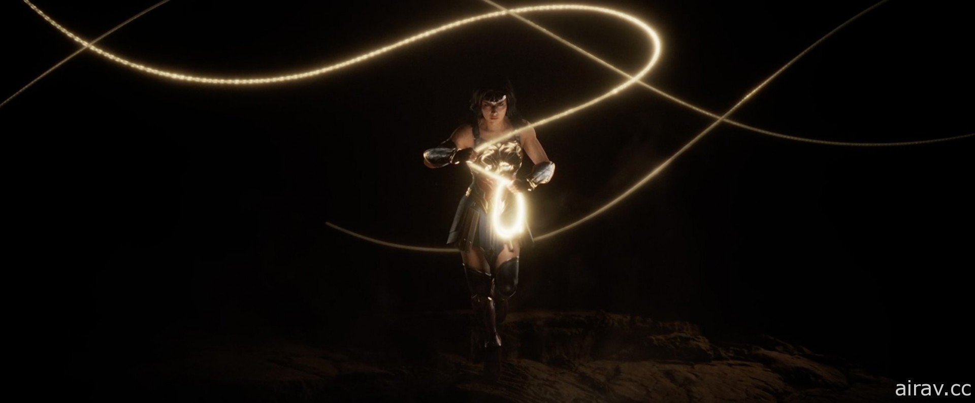 【TGA 21】《神力女超人》改編遊戲現正開發中 由《中土世界》開發商打造