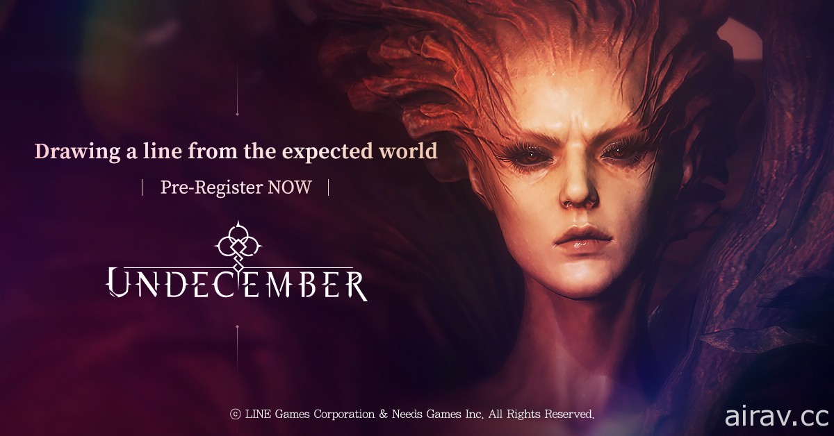 多平台黑暗風格砍殺 ARPG《Undecember》開放全球預先註冊 開設 Steam 頁面