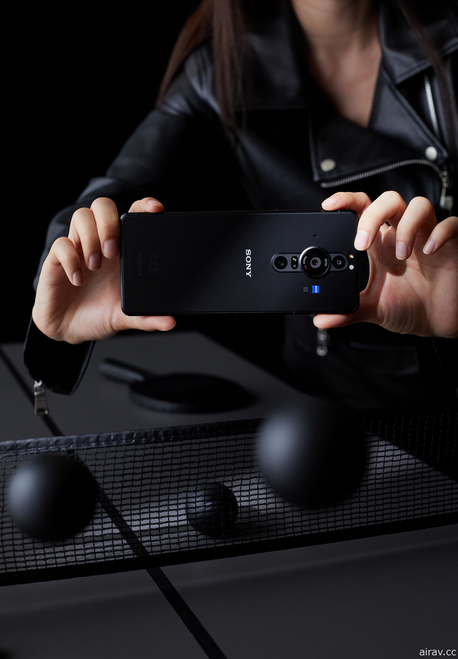Sony Mobile 相機手機 Xperia PRO-I 12 月 15 正式登台到貨