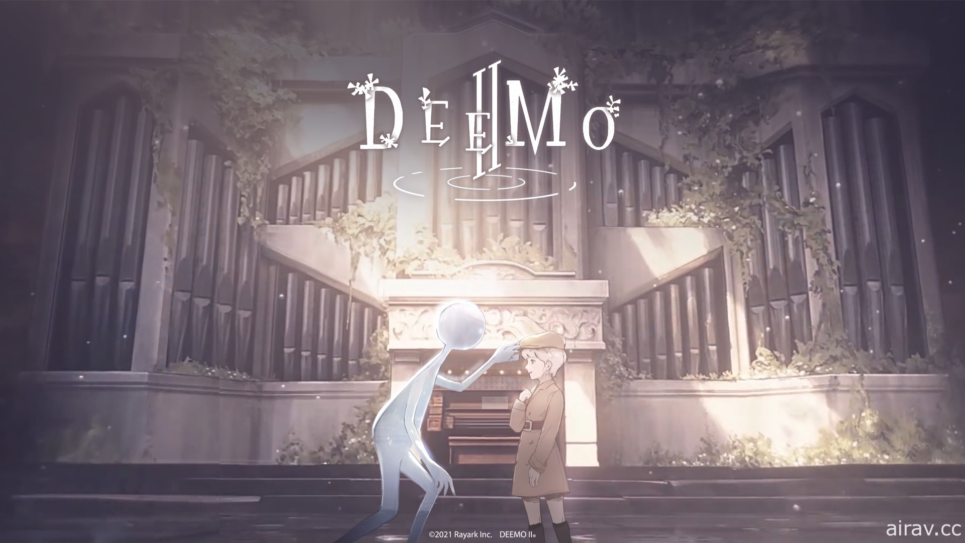 《DEEMO II》全球事前登錄突破 50 萬 曝光角色與場景初始設定