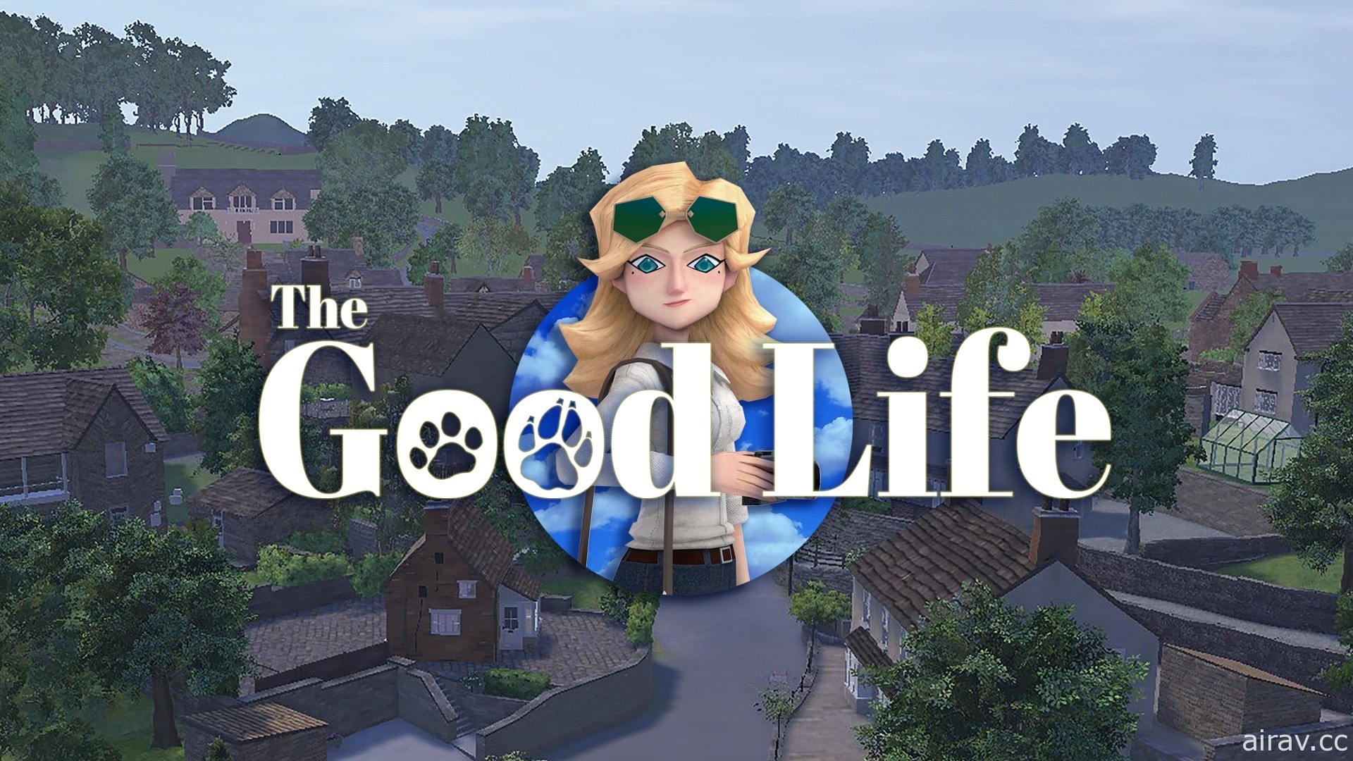 慢節奏還債生活懸疑解謎遊戲《美好生活 The Good Life》全平台更新對應中文