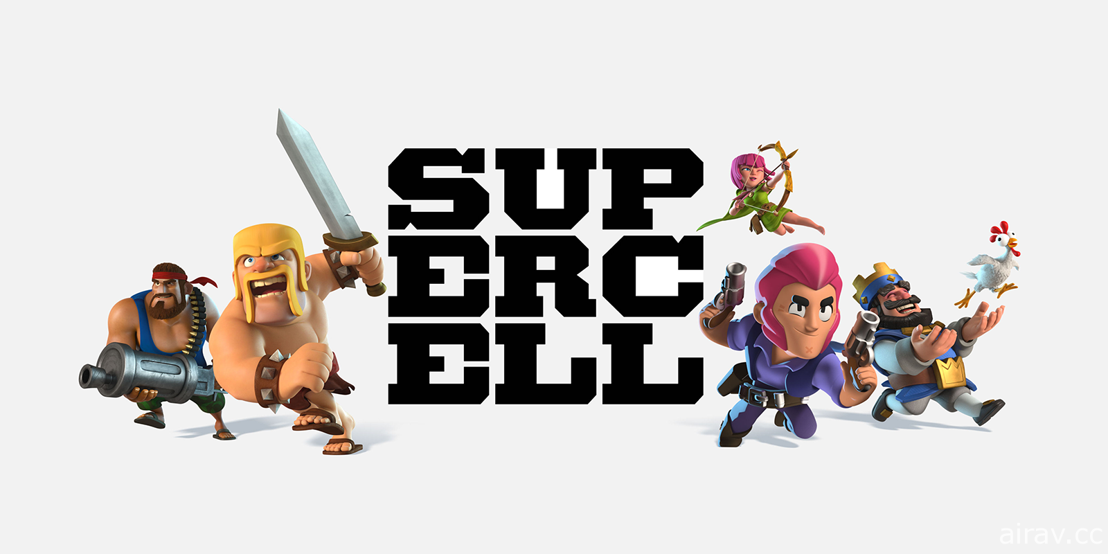 《部落冲突》开发商 Supercell 计画在北美开设新工作室 拓展行动装置以外的领域