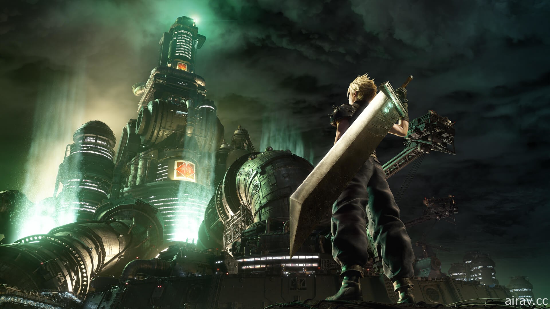 《Final Fantasy VII 重製版 Intergrade》PC 版在 Epic 平台上市
