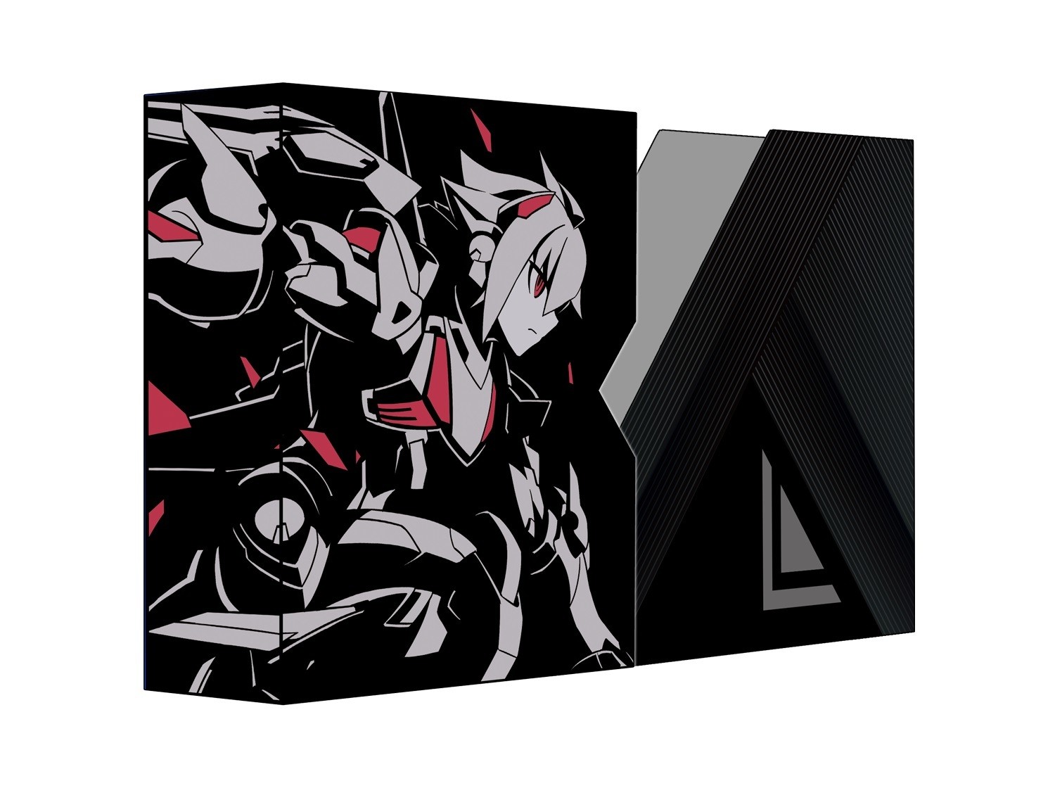 《銀白鋼鐵 X 2》公布盒裝限定版最終樣式、預約特典完稿插畫及 RoRo 演唱會資訊