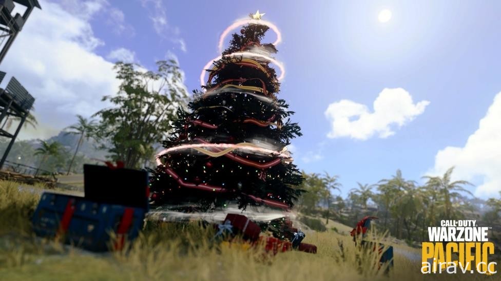 《鬥陣特攻》與《決勝時刻》推出限時遊戲內活動 與玩家共度耶誕節