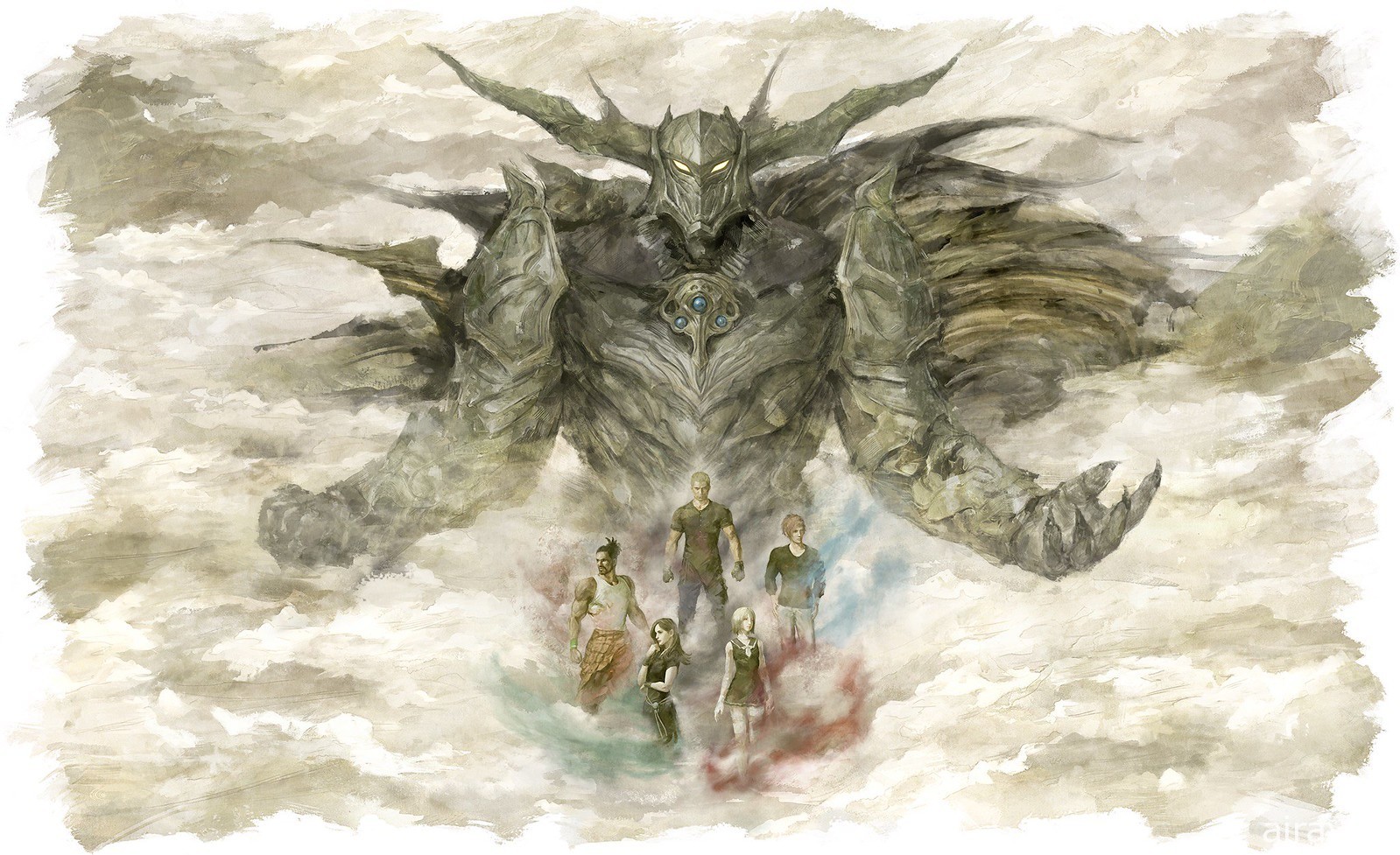《樂園的異鄉人 Final Fantasy 起源》核心團隊分享對《Final Fantasy》的追本溯源