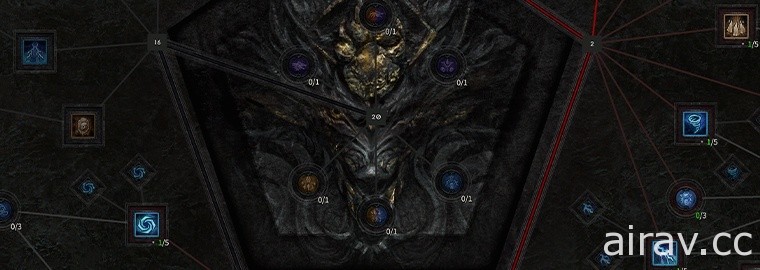 《暗黑破壞神 4》公開「顛峰面板」、傳奇物品可透過玄術師萃取能力精華
